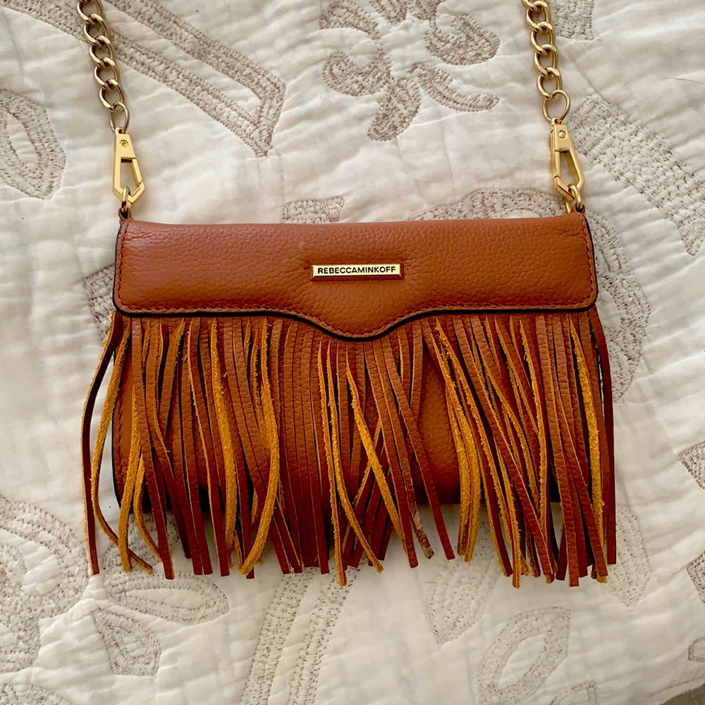 Rebecca Minkoff Wallet/Phone Crossbody!